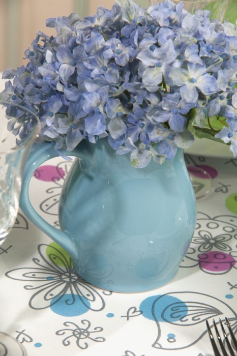 Traversa/Napron masa - Linclass Petra  / 40 cm x 4,8 m / 1 rola [2]