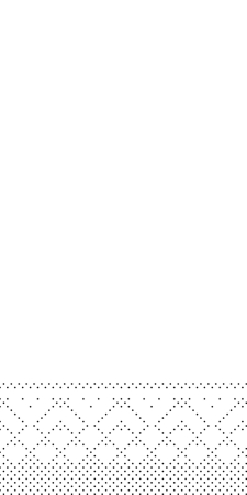 Servetele de masa 2 straturi Tissue - White (Albe), 40 x 40 cm, impaturite 1/8, 120 buc [2]