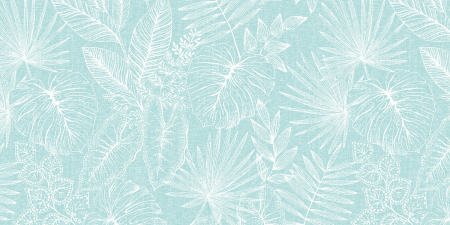 Traverse masa - cu IMPRIMEU - Traversa masa - Linclass Kona (albastru ciel) / 40 cm x 24 m / 1 buc