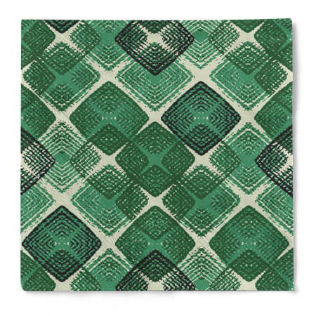 Servetele de masa, 3 straturi - Servetele de masa 3 straturi Tissue - Logan, 40 x 40 cm, 100 buc