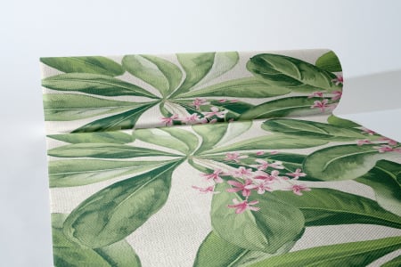 TRAVERSE MASA - Traversa masa Linclass - Jane (imprimeu vegetal/ botanic) / 40 cm x 24 m / 1 rola