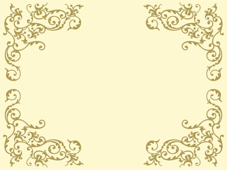 Naproane masa, Linclass - Pomp (crem-auriu) / 40 x 30 cm / 100 buc [2]