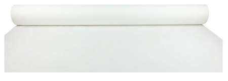 Rola fata de masa Linclass, White - alba / 118 cm x 25 m / 1 buc [2]