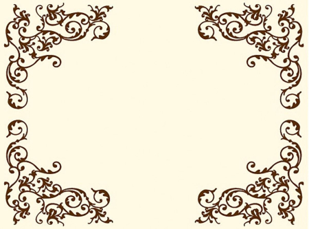 Naproane masa, Linclass - Pomp (crem-maro) / 40 x 30 cm / 100 buc [2]