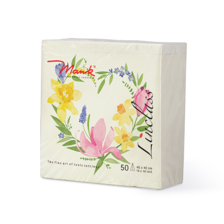 Set accesorii decorative masa festiva - servetele festive si traversa de masa Linclass Laura [2]