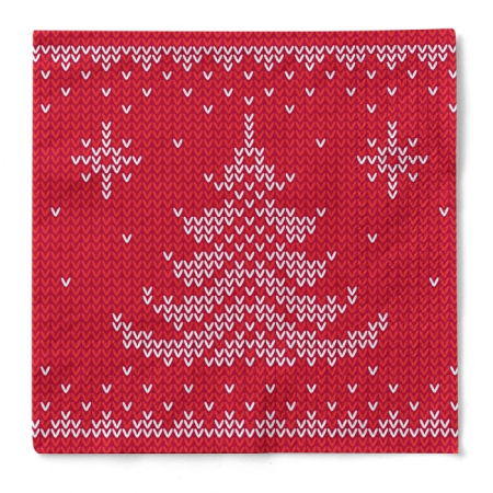 Bax Servetele de masa, 3 straturi, Tissue - Ted / 33 x 33 cm / 1600 buc [1]