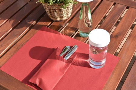 Capace pentru pahare, din carton mat / albe / 86 mm / 200 buc [3]