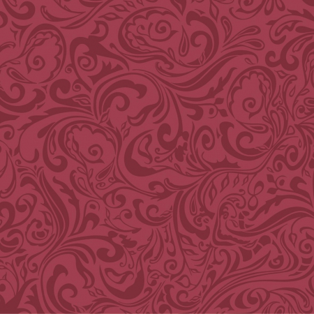 Servetele de masa festive Linclass - Lias (bordo) / 40 x 40 cm / 50 buc [9]