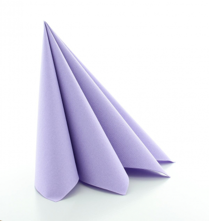 Servetele de masa FESTIVE - Servetele de masa festive Linclass - Purple (Lila) / 40 x 40 cm / 50 buc
