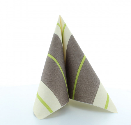 Servetele de masa festive Linclass - Tom / 40 x 40 cm / 50 buc [2]