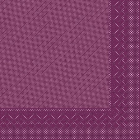 Servetele de masa festive Tissue Deluxe - Purple (Mov) / 40 x 40 cm / 50 buc [1]