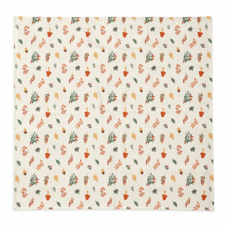 Fata de masa Autumn Leaves 80 x 80 cm, set 10 buc [2]