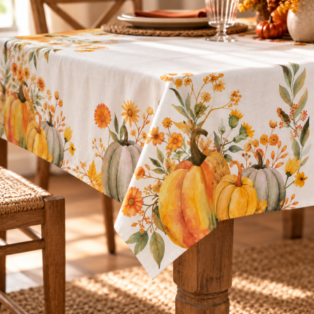 Fata de masa Golden Harvest 80 x 80 cm, set 10 buc - 50 lei [2]
