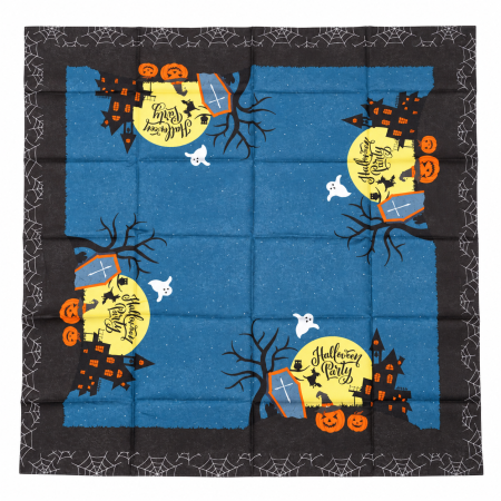Fata de masa Haunted Forest 80 x 80 cm, set 10 buc [2]