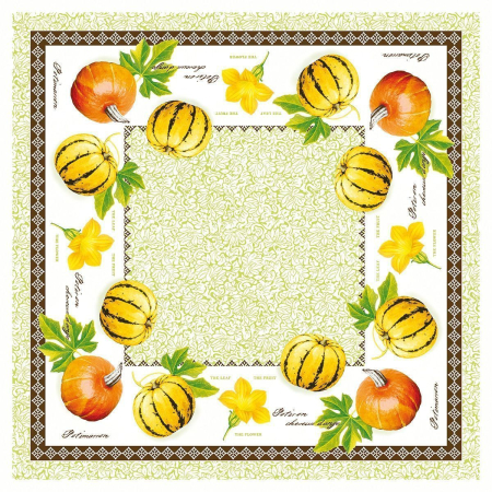 FETE DE MASA - Fete de masa, Linclass - Luca/ 80 x 80 cm / 20 buc