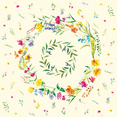 Fete de masa, Linclass - Molly / 80 x 80 cm / 20 buc [1]