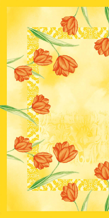 Fete de masa, Linclass - Sally / 80 x 80 cm / 20 buc [2]