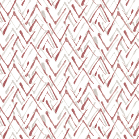 DECOR ROSU & BORDO - Fete de masa, Linclass - ZACK (imprimeu gri-bordo) / 80 x 80 cm / 20 buc