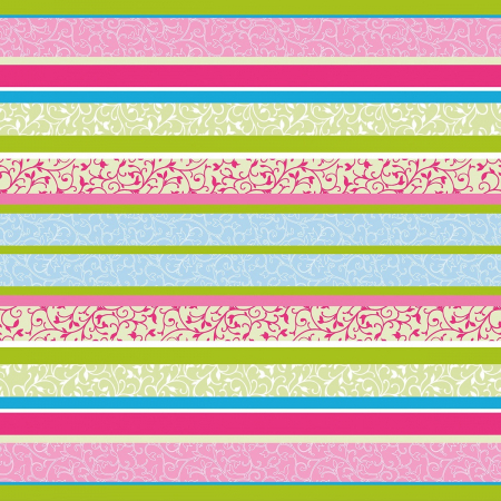 DECOR ROZ - Fete de masa, Linclass - ZARA (imprimeu multicolor) / 80 x 80 cm / 20 buc