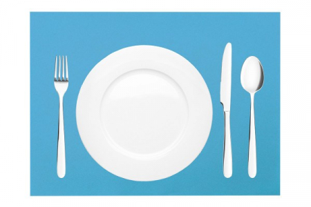 NAPROANE MASA - Naproane masa, Linclass - Aqua Blue (Albastru intens) / 40 x 30 cm / 100 buc