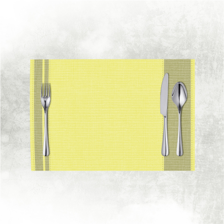 Naproane masa, Linclass - Brooklyn in Lime-Oliv/ 40 x 30 cm / 100 buc [1]