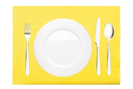 NAPROANE MASA - Naproane masa, Linclass - Yellow (Galbene)/ 40 x 30 cm / 100 buc