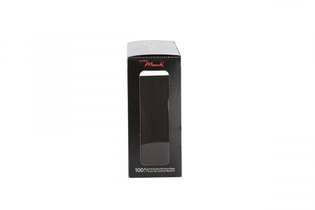 Port-tacam negru pentru tacamuri + servetel alb inclus / 100 buc [2]