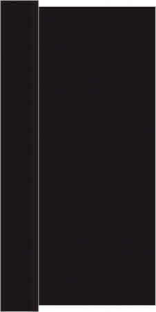 Rola fata de masa Linclass, Black - neagra / 118 cm x 25 m / 1 buc [2]