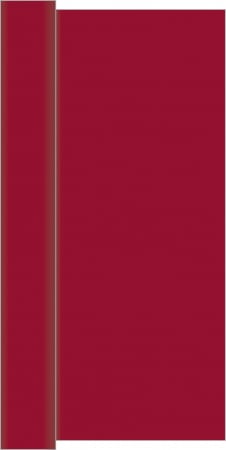 Rola fata de masa Linclass, Bordeaux - bordo / 118 cm x 25 m / 1 buc [2]
