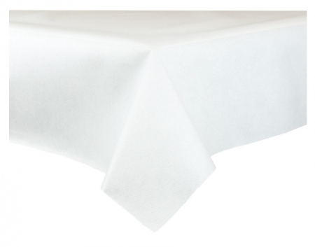 Rola fata de masa Linclass, Creme - crem / 118 cm x 25 m / 1 buc [2]