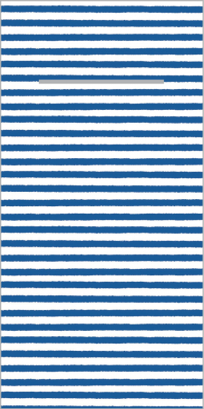 Linclass, HIGH QUALITY - Servetele cu BUZUNAR pentru tacamuri, Linclass Heiko (albastru) / 40 x 40 cm / 75 buc