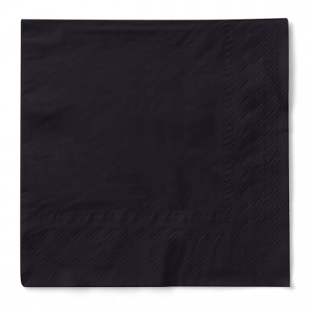 servetele de masa negre