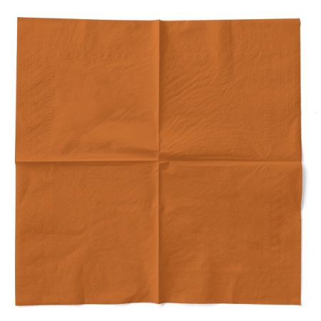 Servetele de masa 3 straturi, Tissue - Cărămizii / 24 x 24 cm / 150 buc [2]