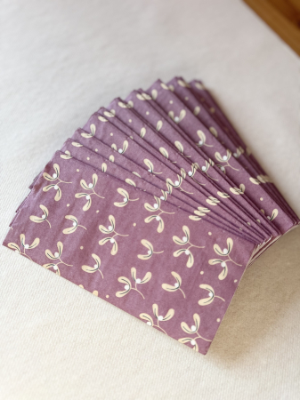 Servetele de masa, 3 straturi, Tissue - Floral Harmony, 33 x 33 cm, pliate 1/8, 16 buc [5]