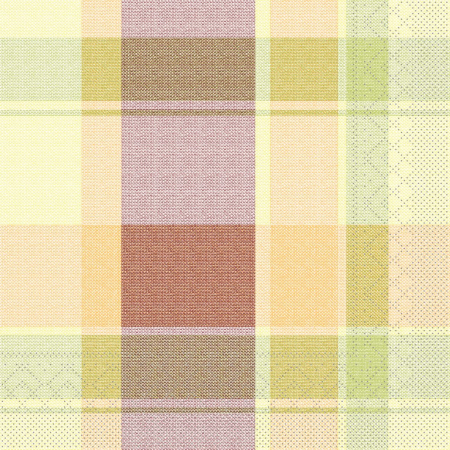 Servetele de masa, 3 straturi, IMPRIMEU - Servetele de masa 3 straturi, Tissue - Marc (carouri) / 33 x 33 cm / 100 buc