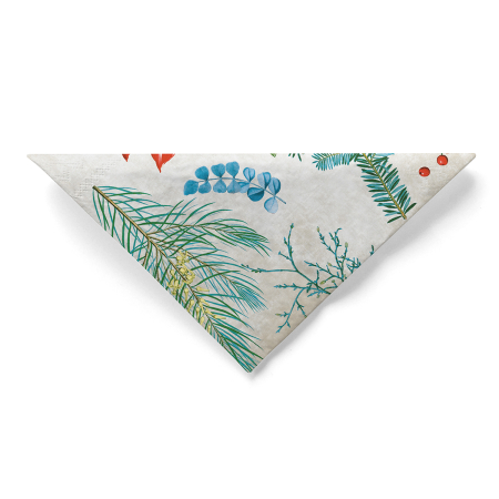 Servetele de masa de Craciun, 3 straturi, Tissue - Amaryllis / 33 x 33 cm / 100 buc [3]
