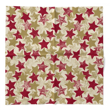 Servetele de masa de Craciun, 3 straturi, Tissue - Levi / 40 x 40 cm / 100 buc [2]