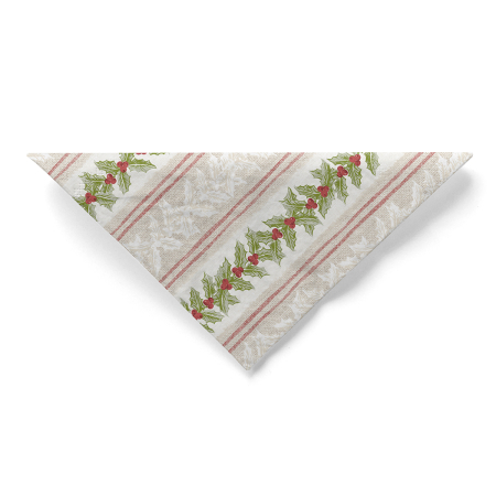 Servetele de masa de Craciun, 3 straturi, Tissue - Magda / 40 x 40 cm / 100 buc [3]