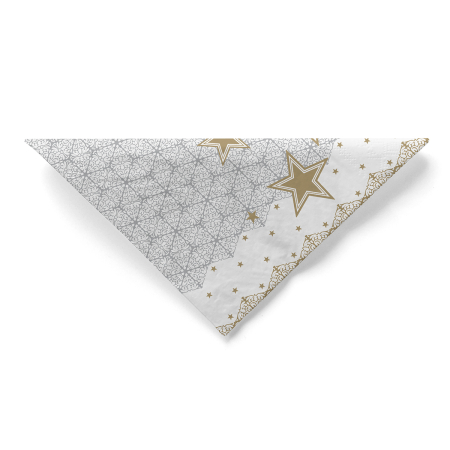 Servetele de masa de Craciun, 3 straturi, Tissue - Vivien / 33 x 33 cm / 100 buc [3]