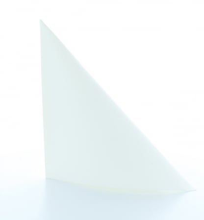 Servetele de masa festive Linclass - Albe/ 40 x 40 cm / 20 buc [2]