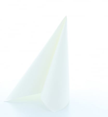Servetele de masa festive Linclass - Albe/ 40 x 40 cm / 20 buc [4]