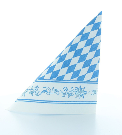 Servetele de masa festive Linclass - Bayern / 40 x 40 cm / 50 buc [6]