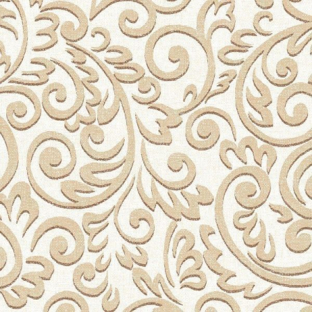 CULOAREA ANULUI 2025 - Servetele de masa festive Linclass - Bosse (Bej) / 40 x 40 cm / 50 buc