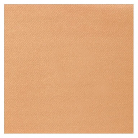 TOTUL SUB 30 Lei - LICHIDARI STOC - Servetele de masa festive Linclass - Coral (portocaliu piersica) / 40 x 40 cm / 25 buc
