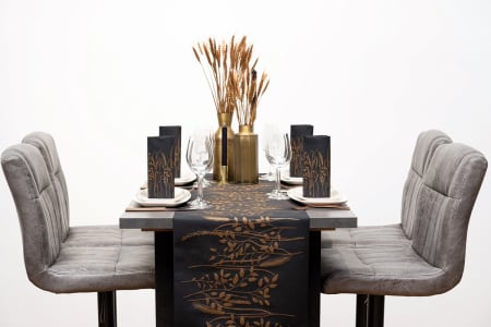 Servetele de masa festive Linclass - David / 40 x 40 cm / 50 buc [1]