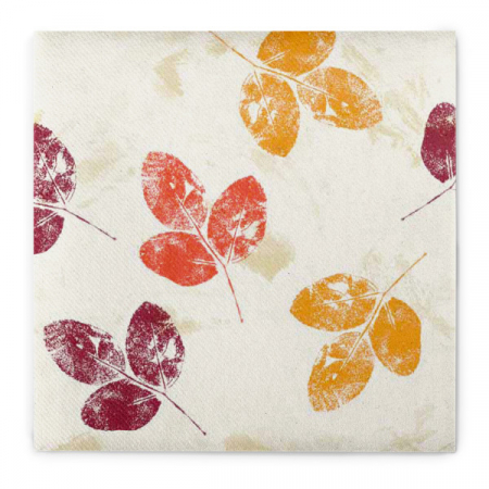 Servetele de masa festive Linclass - Jola (model de toamna) / 40 x 40 cm / 12 buc [3]