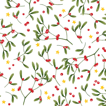 Servetele festive Craciun - La comanda - Servetele de masa festive Linclass - Leni / 40 x 40 cm / 50 buc