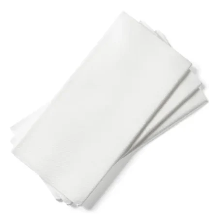 Servetele de masa FESTIVE - Servetele de masa festive Linclass Light albe, 40x40 cm, pliate 1/8, 50 buc