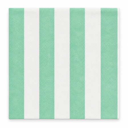 Șervețele de masa festive Linclass - Linnen Maxi (verde menta) / 40 x 40 cm / 12 buc [1]