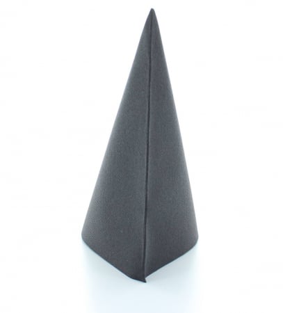 Servetele de masa festive Linclass - Negre / 40 x 40 cm / 12 buc [2]